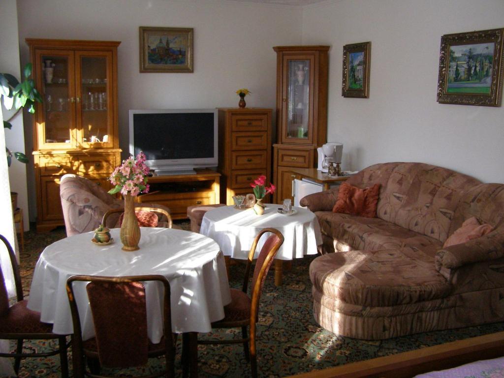 Pension Villa Hany Mariánské Lázně Szoba fotó