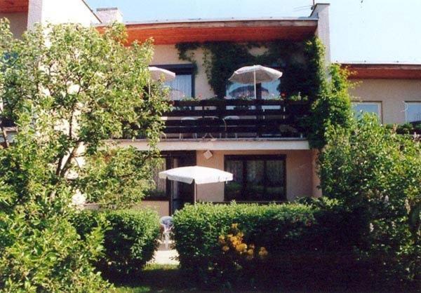 Pension Villa Hany Mariánské Lázně Kültér fotó