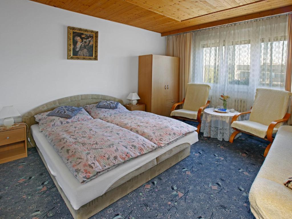 Pension Villa Hany Mariánské Lázně Szoba fotó