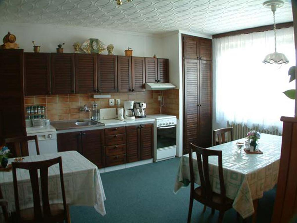 Pension Villa Hany Mariánské Lázně Szoba fotó