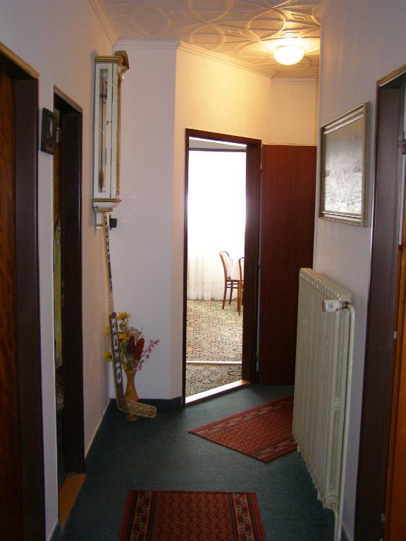 Pension Villa Hany Mariánské Lázně Szoba fotó