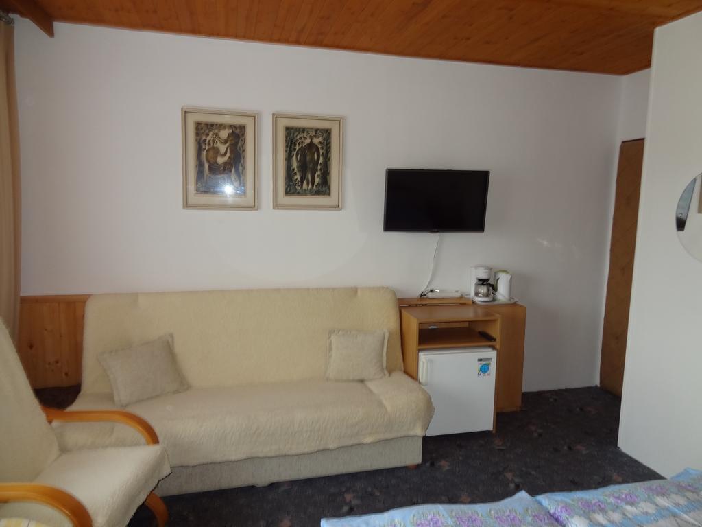 Pension Villa Hany Mariánské Lázně Szoba fotó