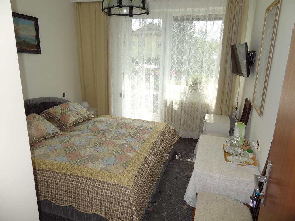 Pension Villa Hany Mariánské Lázně Szoba fotó